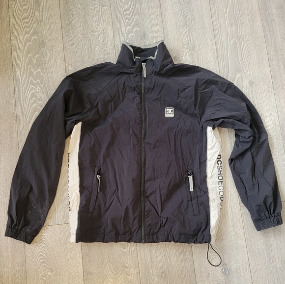 DC Nylon Jacket - Picture 1 of 4